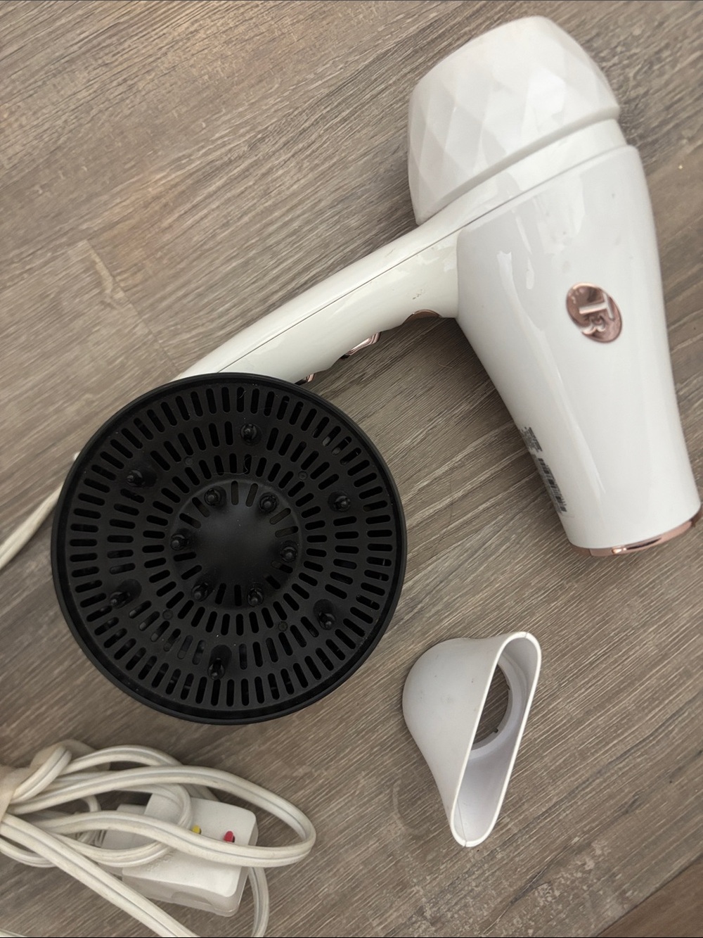 T3 micro featherweight 2 with attachments